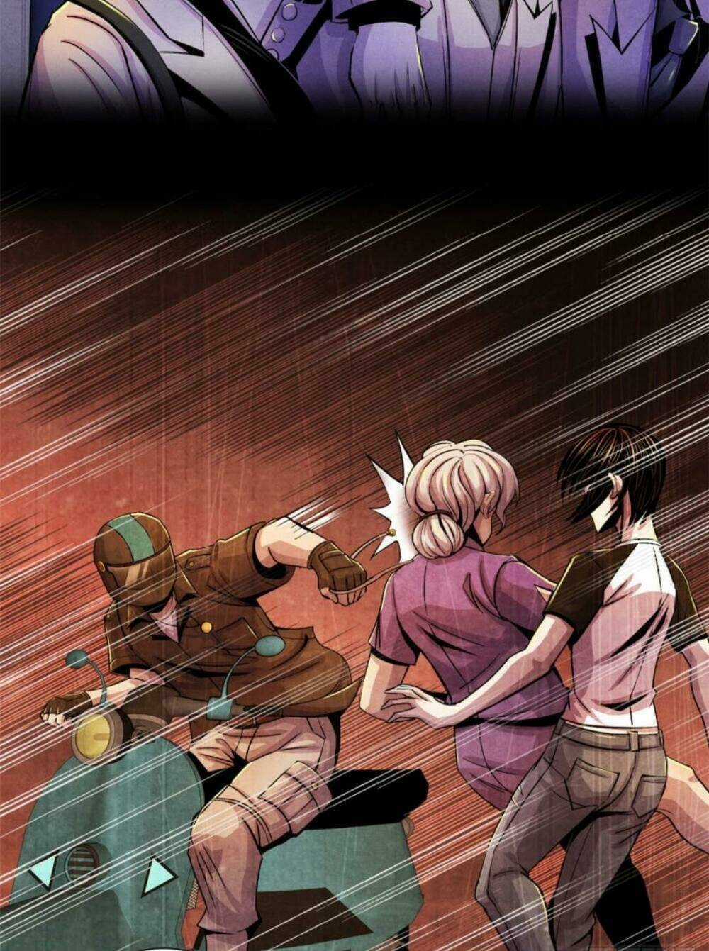 Bác Sĩ Hỗn Mang - Chapter 25 - Trang 8