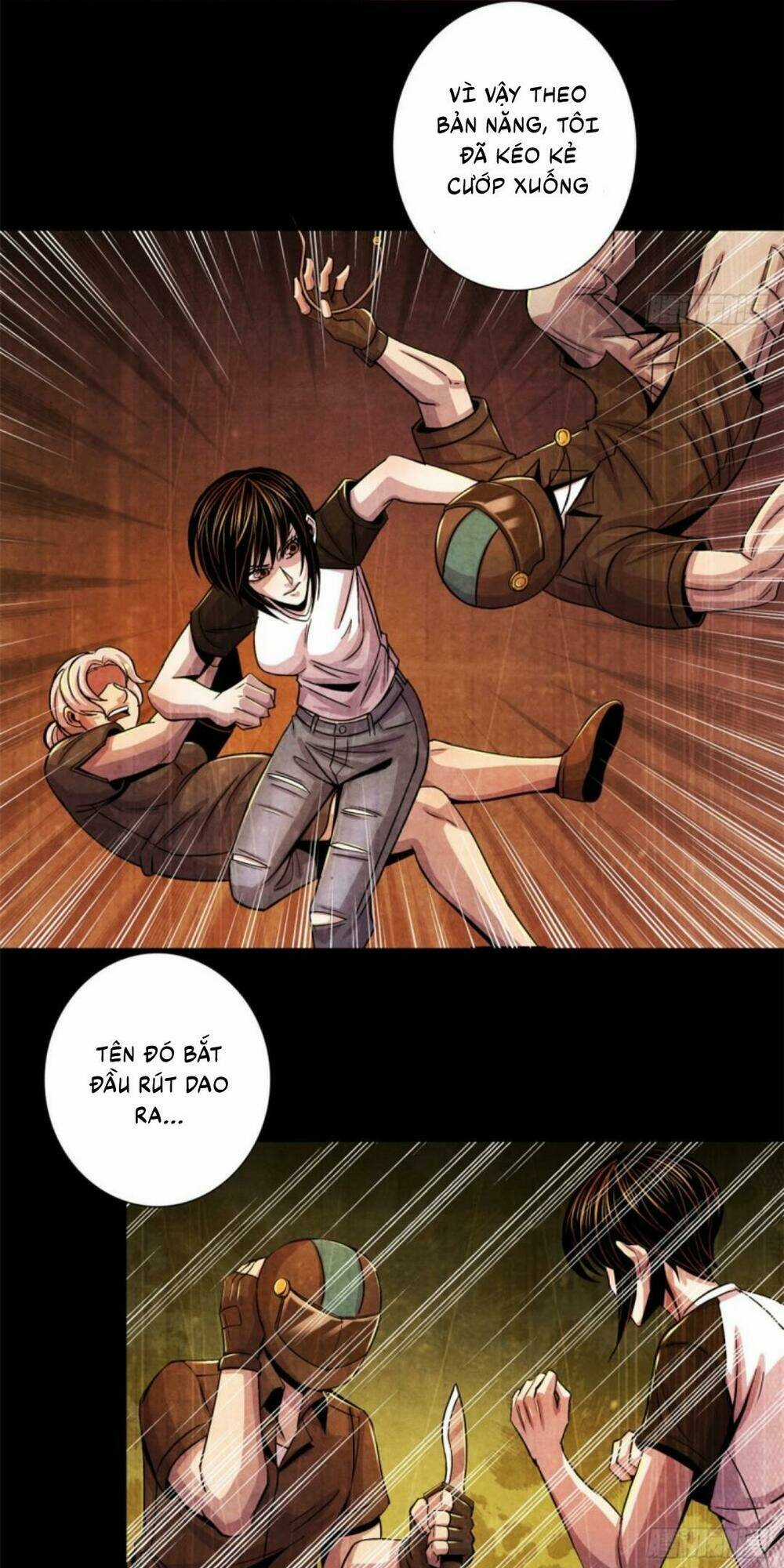 Bác Sĩ Hỗn Mang - Chapter 25 - Trang 10