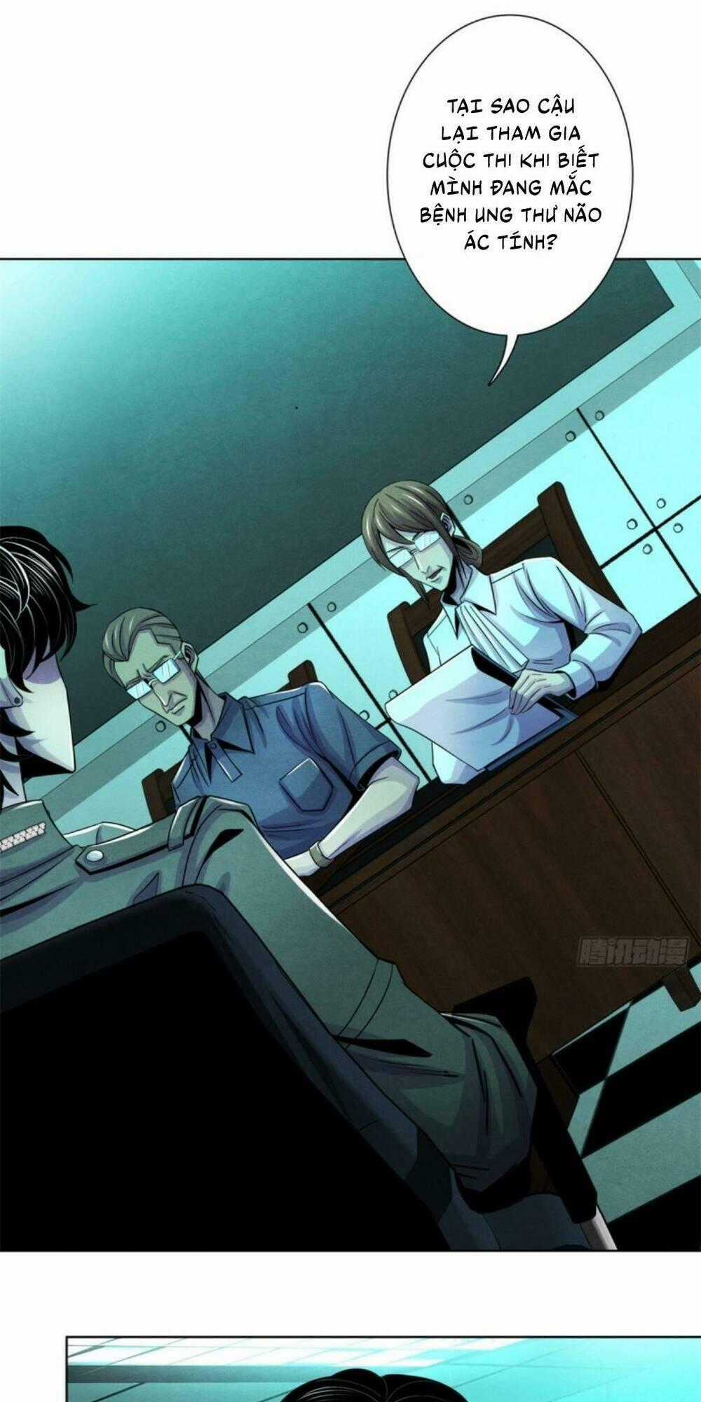 Bác Sĩ Hỗn Mang - Chapter 26 - Trang 2