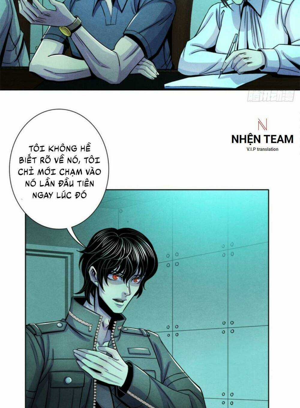 Bác Sĩ Hỗn Mang - Chapter 26 - Trang 12