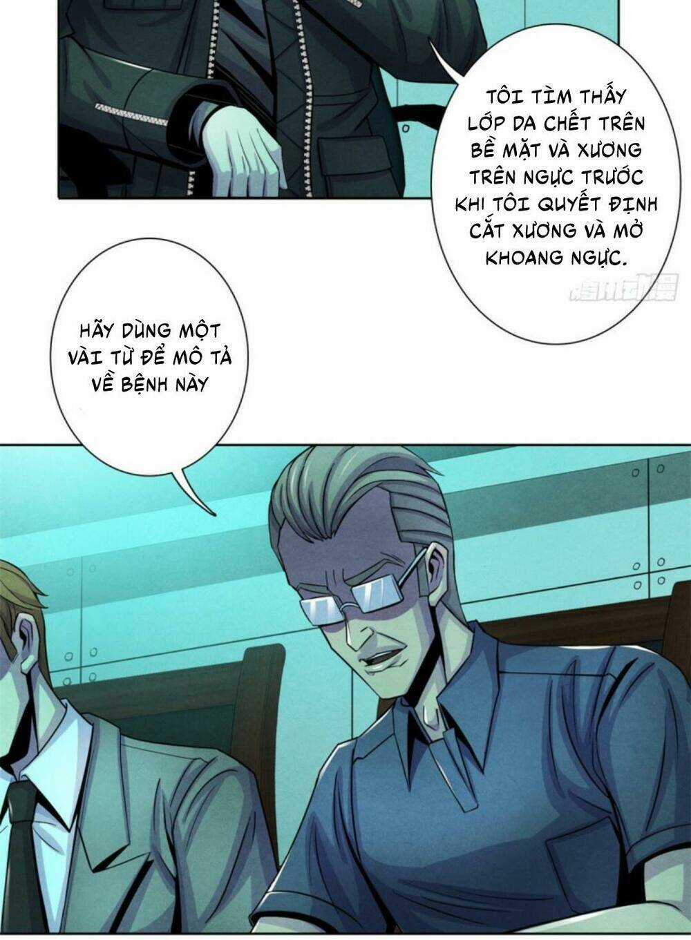 Bác Sĩ Hỗn Mang - Chapter 26 - Trang 13