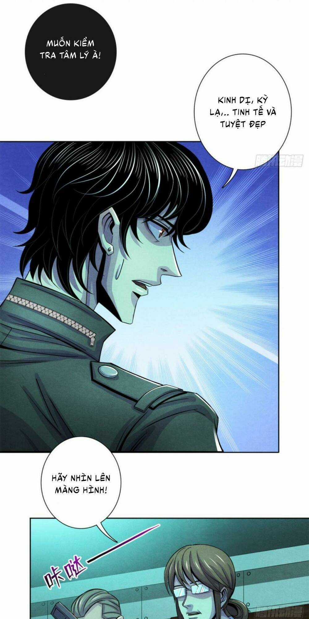 Bác Sĩ Hỗn Mang - Chapter 26 - Trang 14