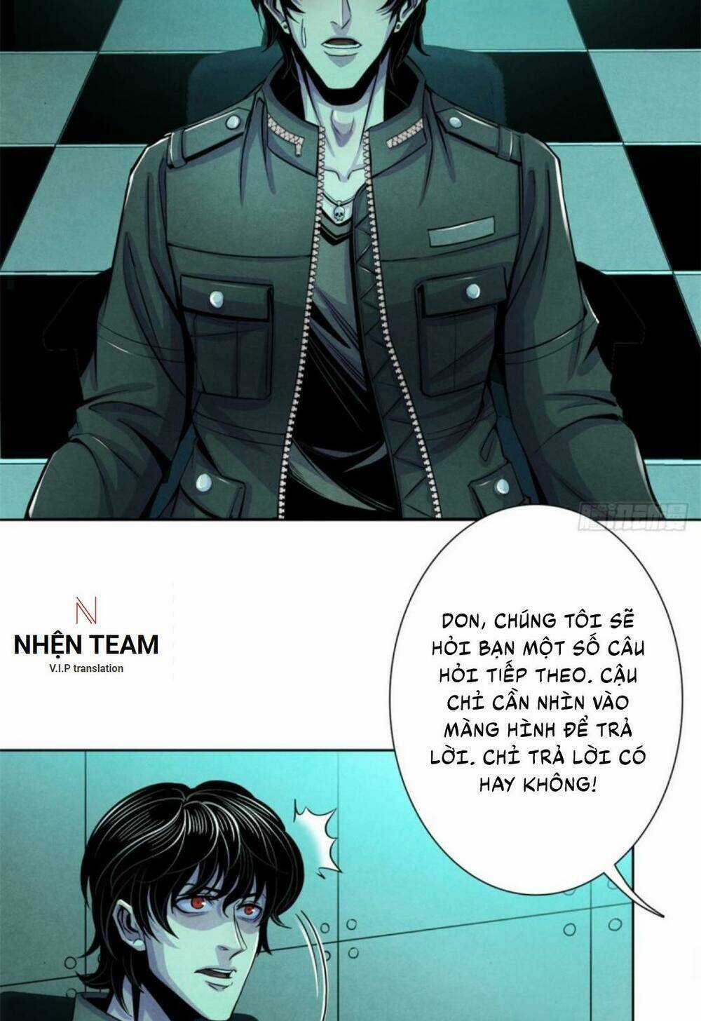 Bác Sĩ Hỗn Mang - Chapter 26 - Trang 19