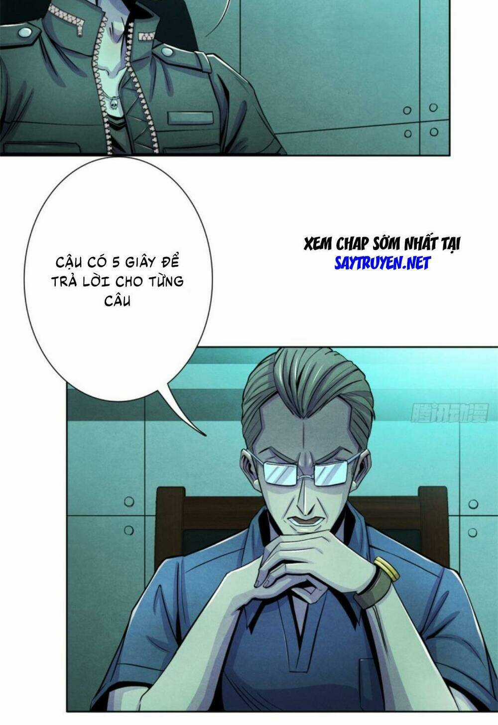 Bác Sĩ Hỗn Mang - Chapter 26 - Trang 20