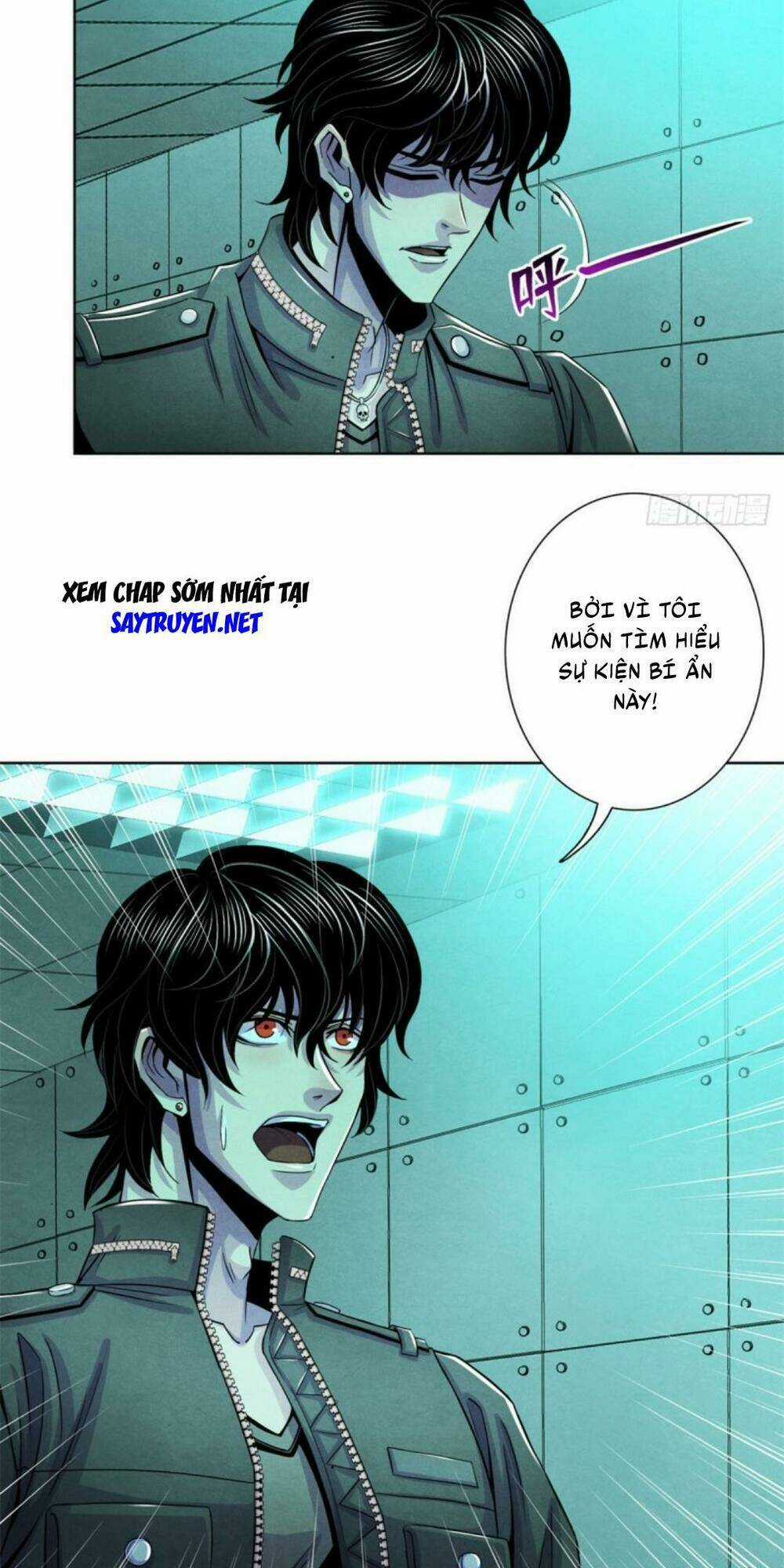 Bác Sĩ Hỗn Mang - Chapter 26 - Trang 3