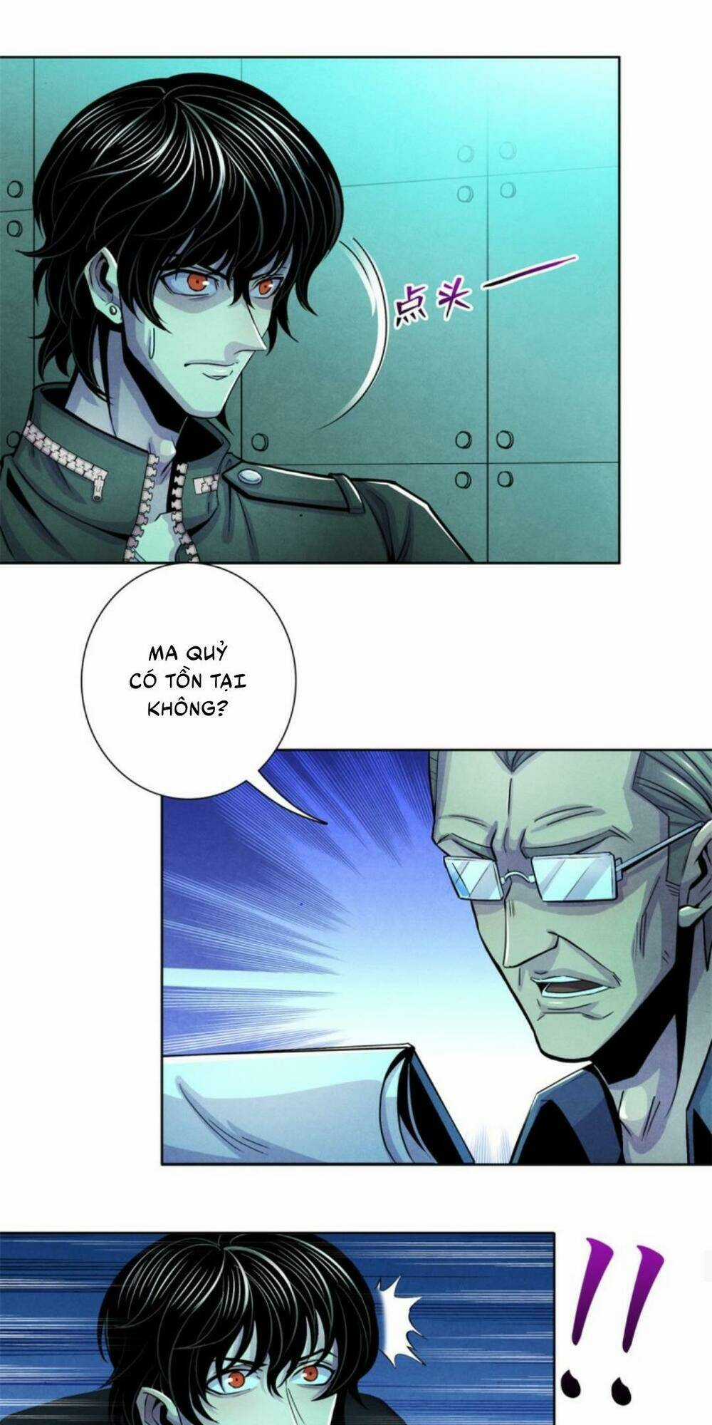 Bác Sĩ Hỗn Mang - Chapter 26 - Trang 21