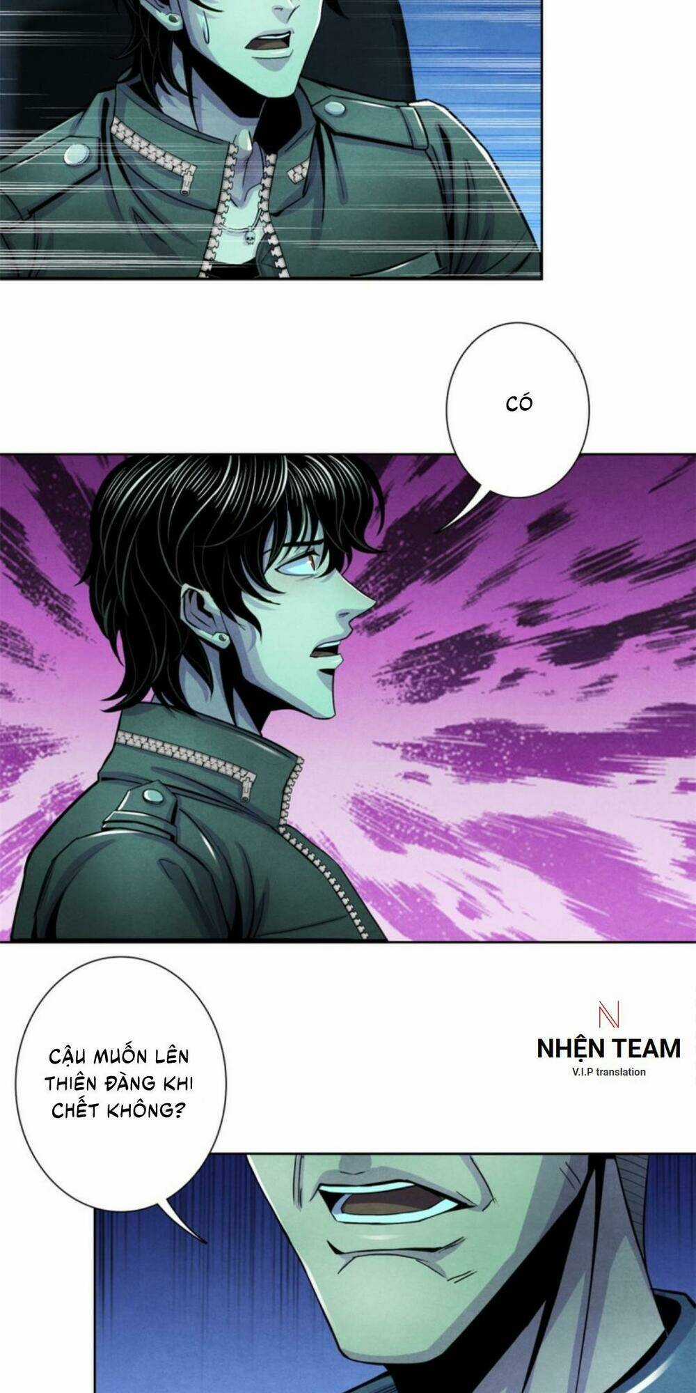 Bác Sĩ Hỗn Mang - Chapter 26 - Trang 22