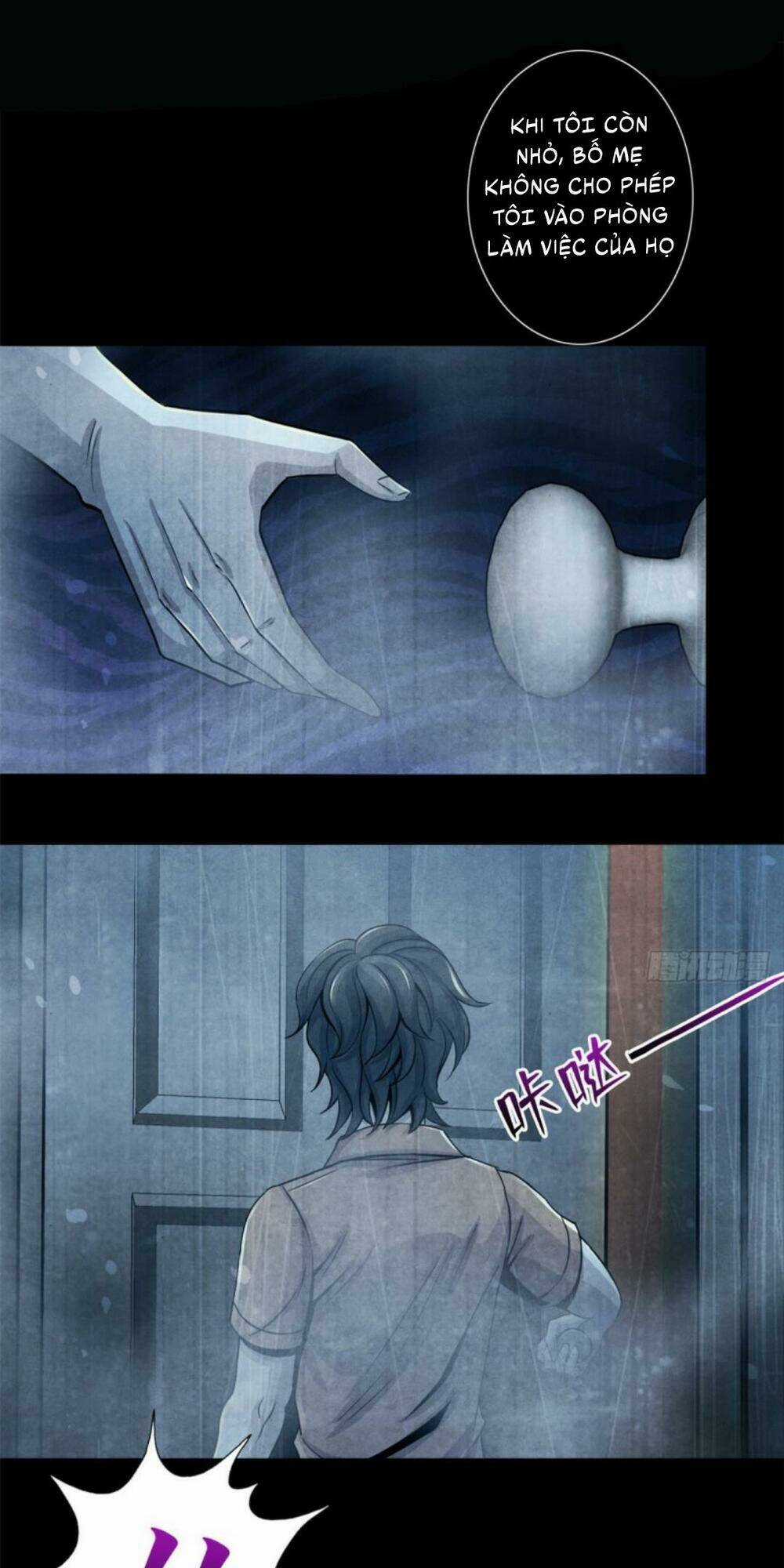 Bác Sĩ Hỗn Mang - Chapter 26 - Trang 25