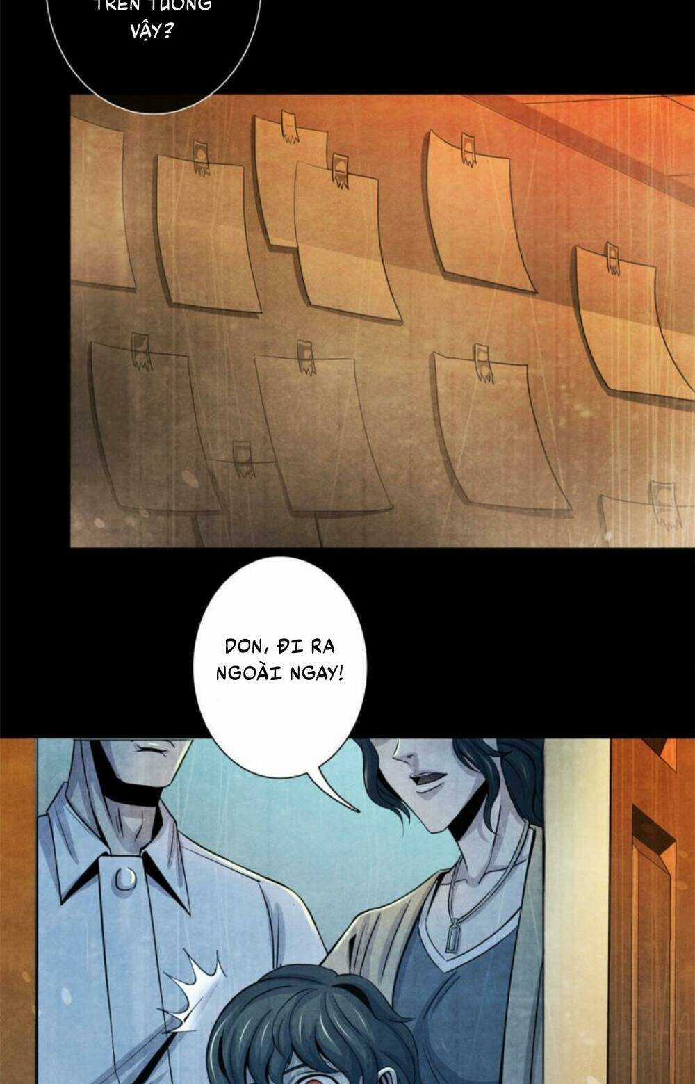 Bác Sĩ Hỗn Mang - Chapter 26 - Trang 27