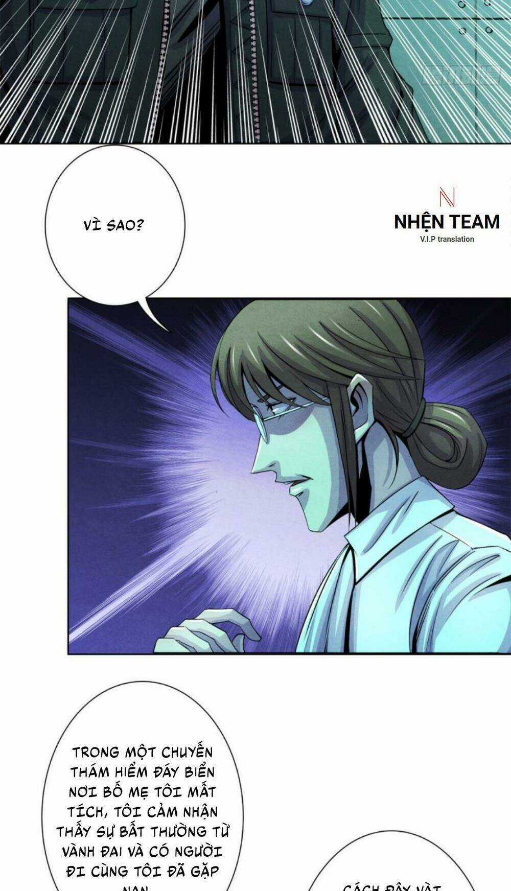 Bác Sĩ Hỗn Mang - Chapter 26 - Trang 4