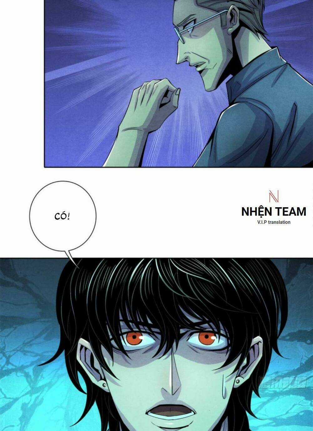 Bác Sĩ Hỗn Mang - Chapter 26 - Trang 31