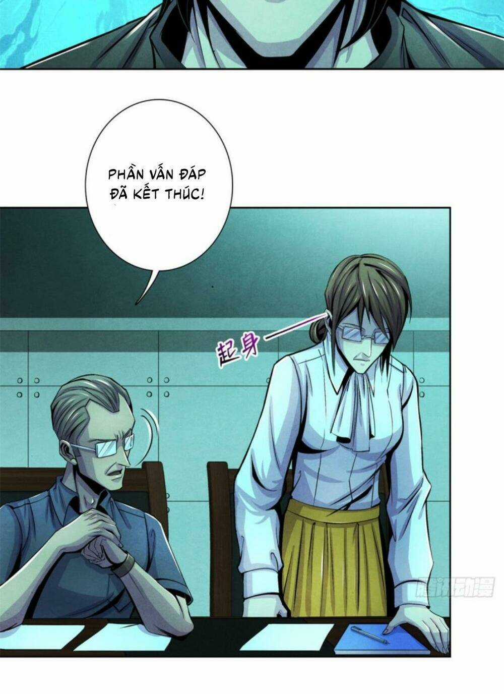 Bác Sĩ Hỗn Mang - Chapter 26 - Trang 32