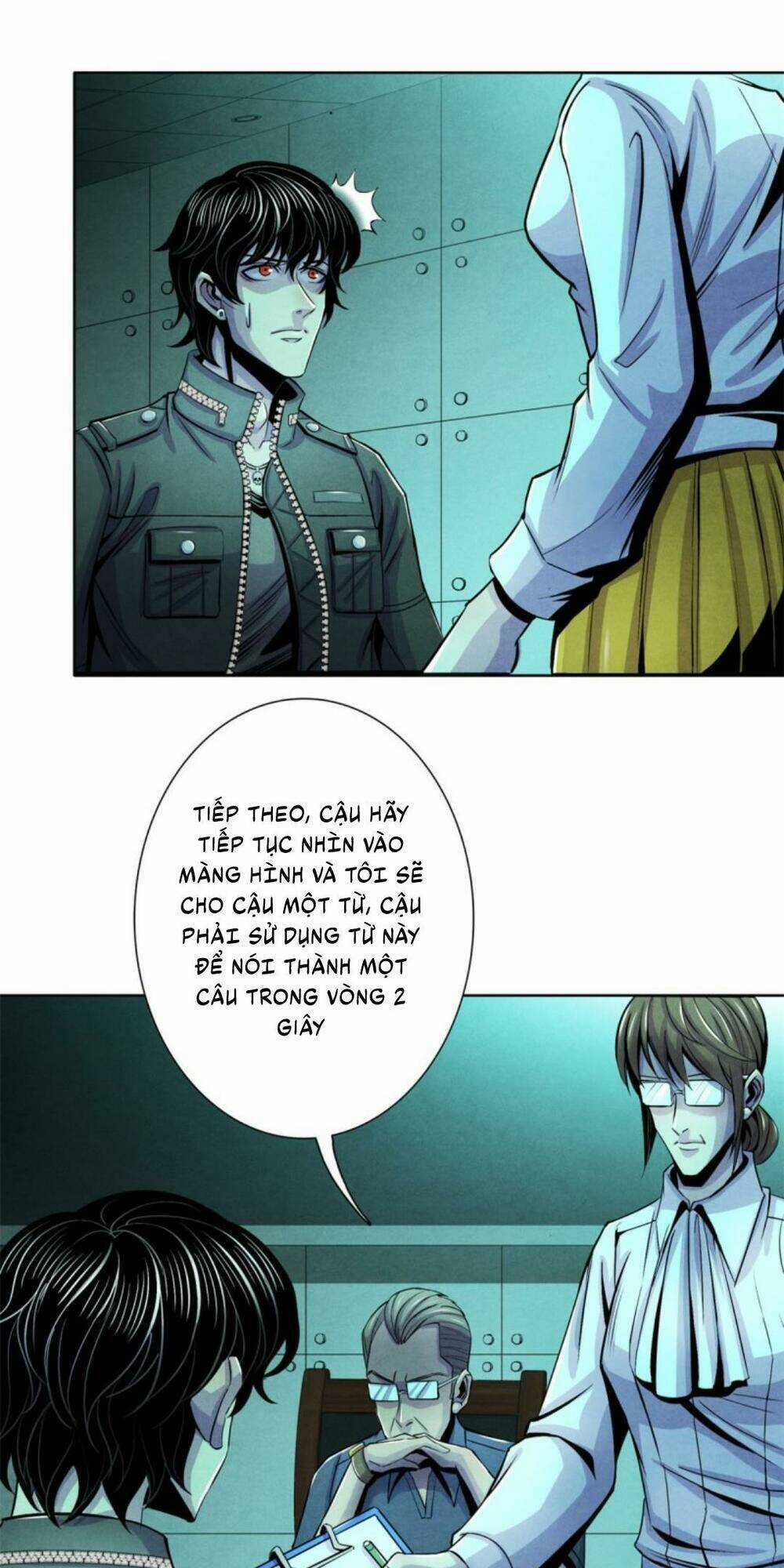 Bác Sĩ Hỗn Mang - Chapter 26 - Trang 33