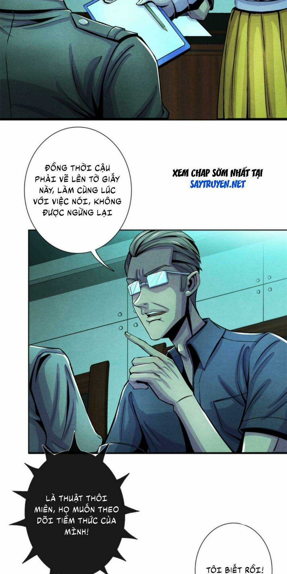 Bác Sĩ Hỗn Mang - Chapter 26 - Trang 34