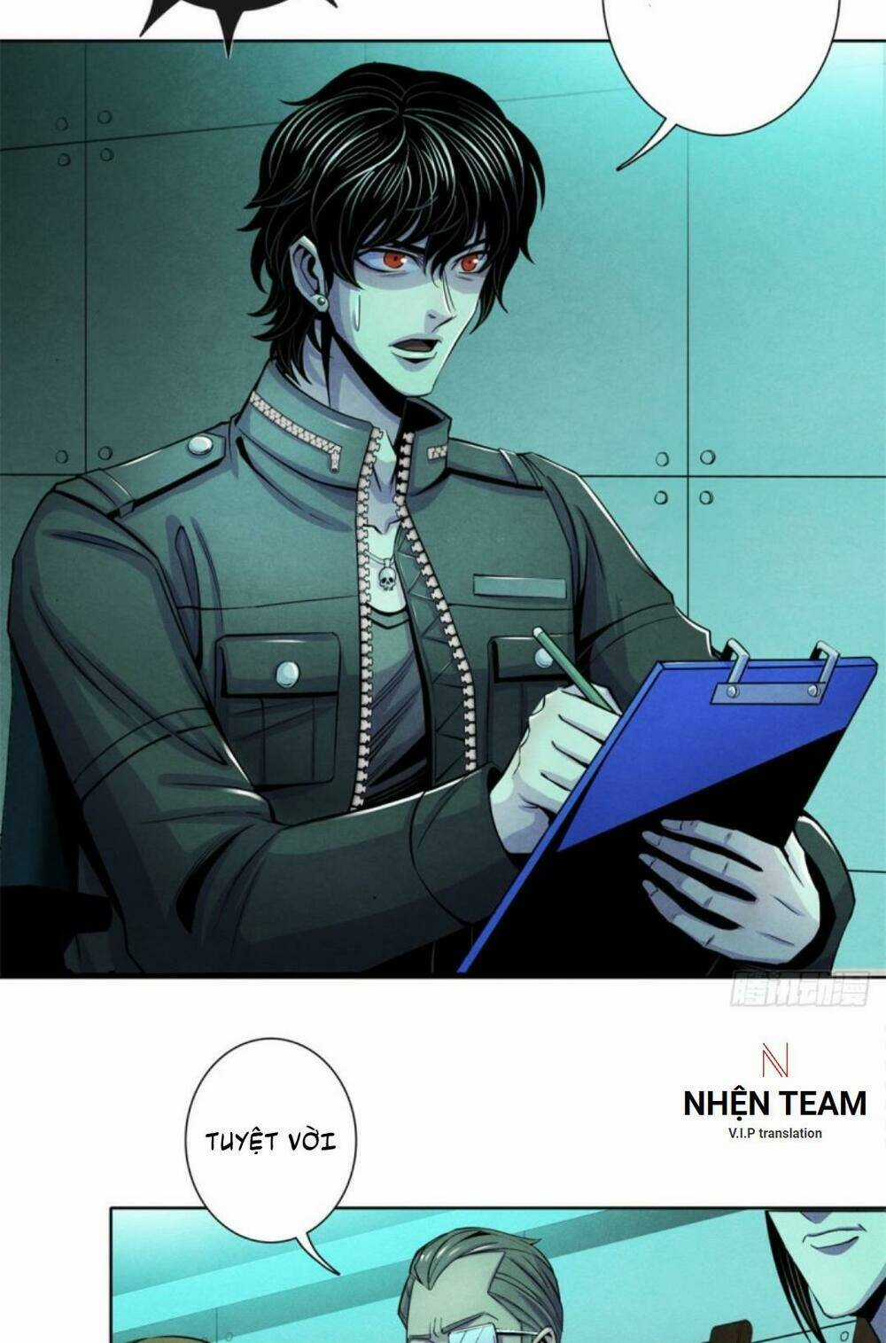 Bác Sĩ Hỗn Mang - Chapter 26 - Trang 35