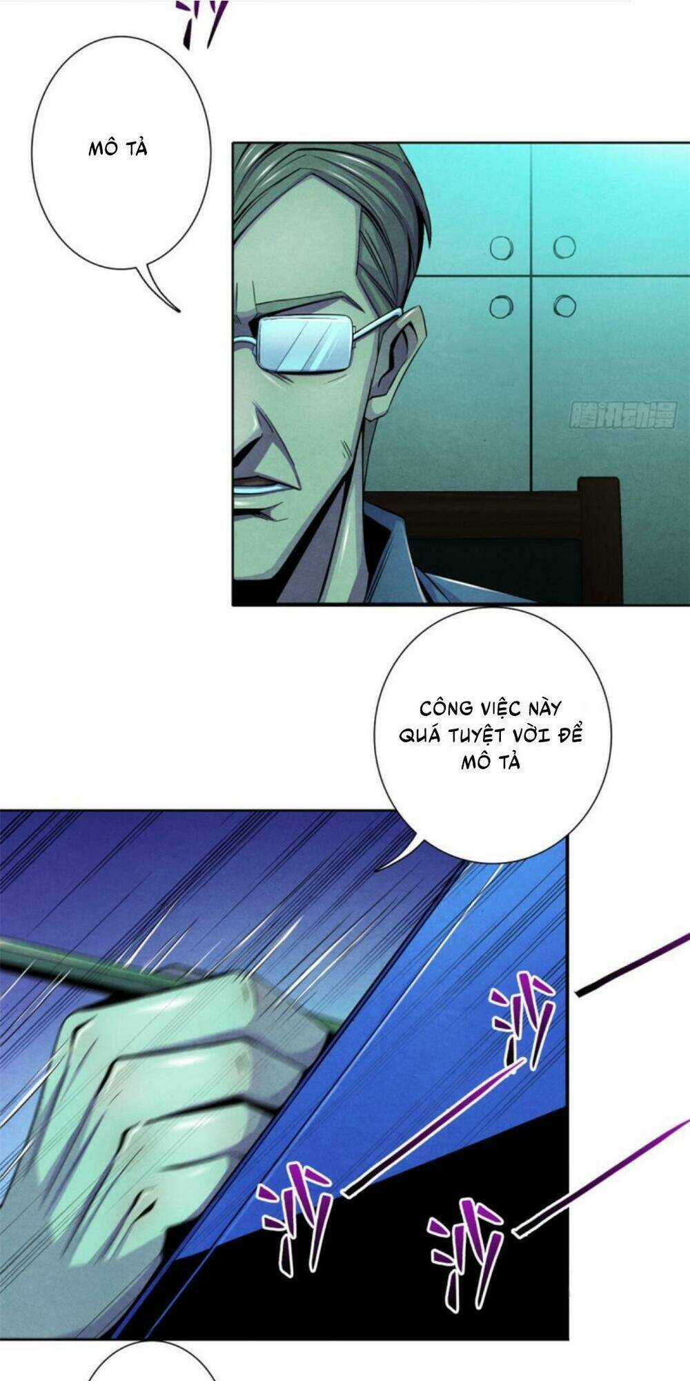 Bác Sĩ Hỗn Mang - Chapter 26 - Trang 37