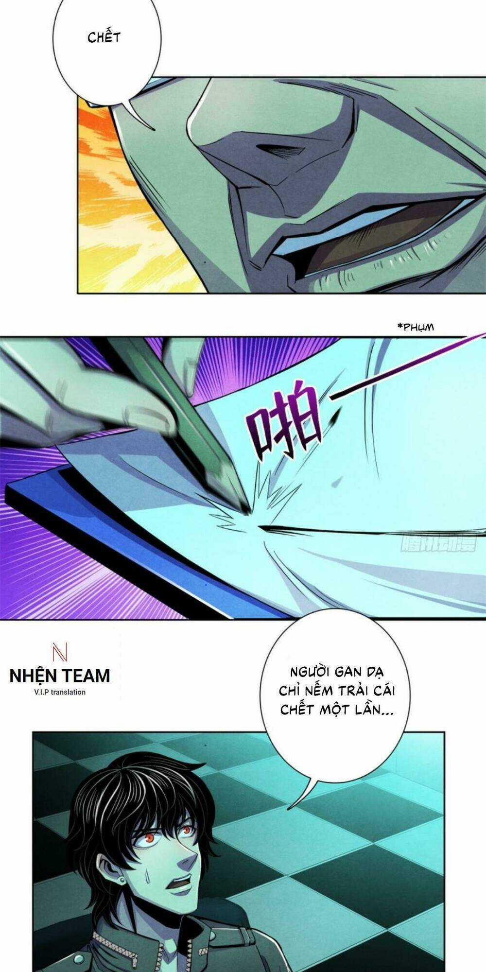 Bác Sĩ Hỗn Mang - Chapter 26 - Trang 38