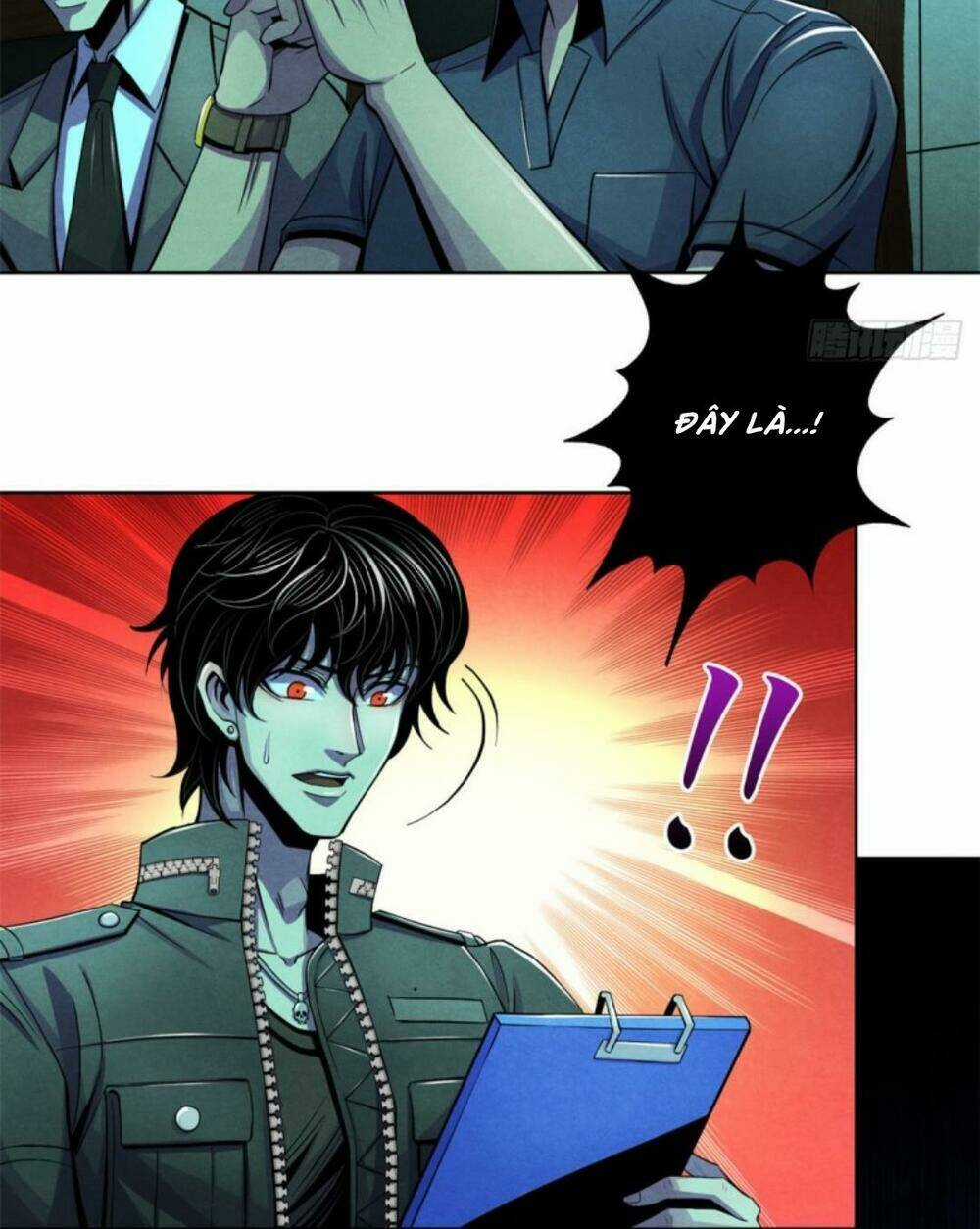 Bác Sĩ Hỗn Mang - Chapter 26 - Trang 40