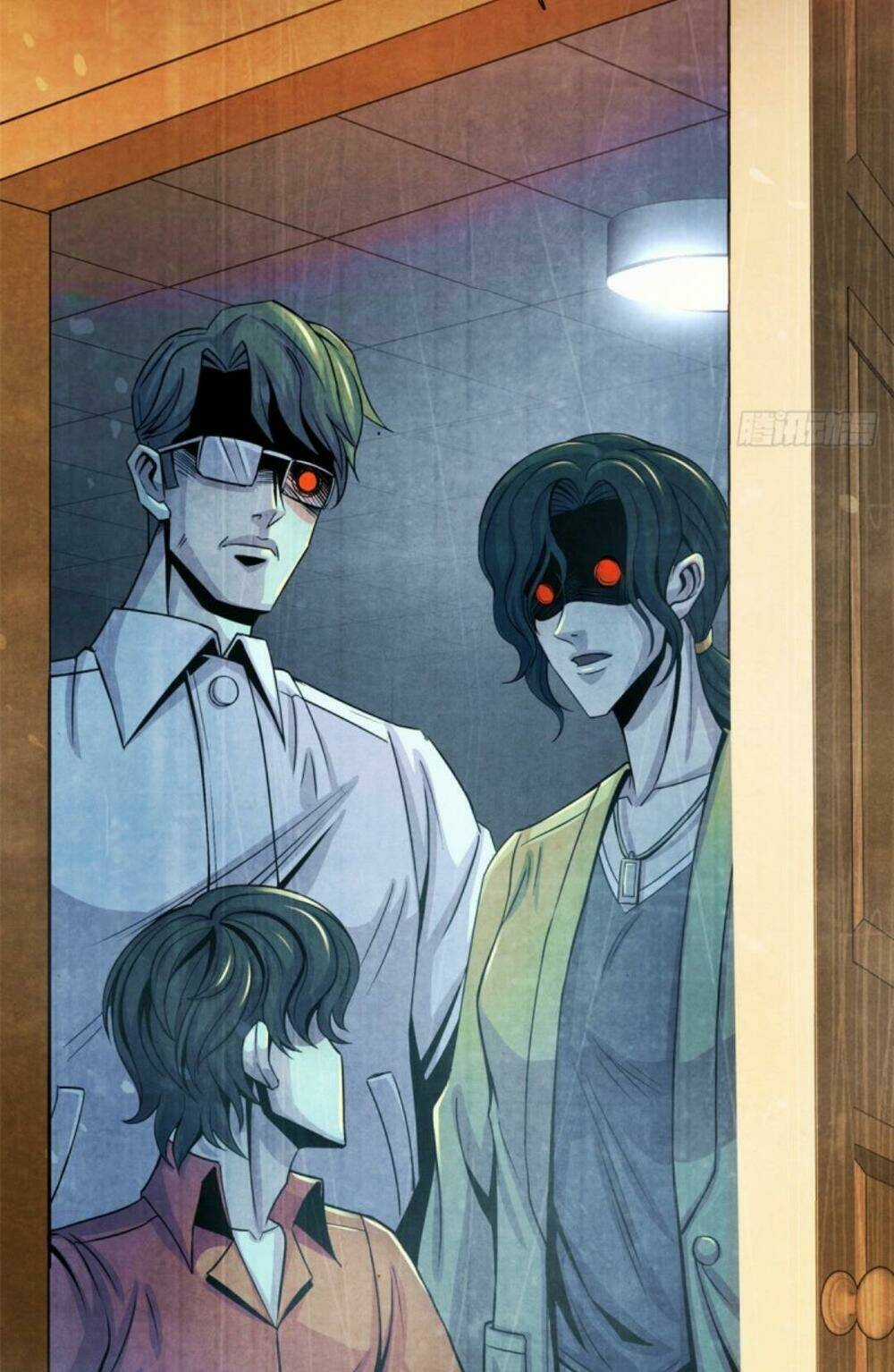 Bác Sĩ Hỗn Mang - Chapter 26 - Trang 43