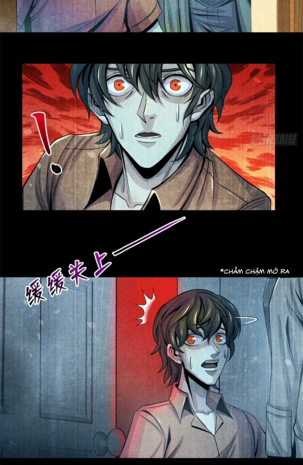 Bác Sĩ Hỗn Mang - Chapter 26 - Trang 44