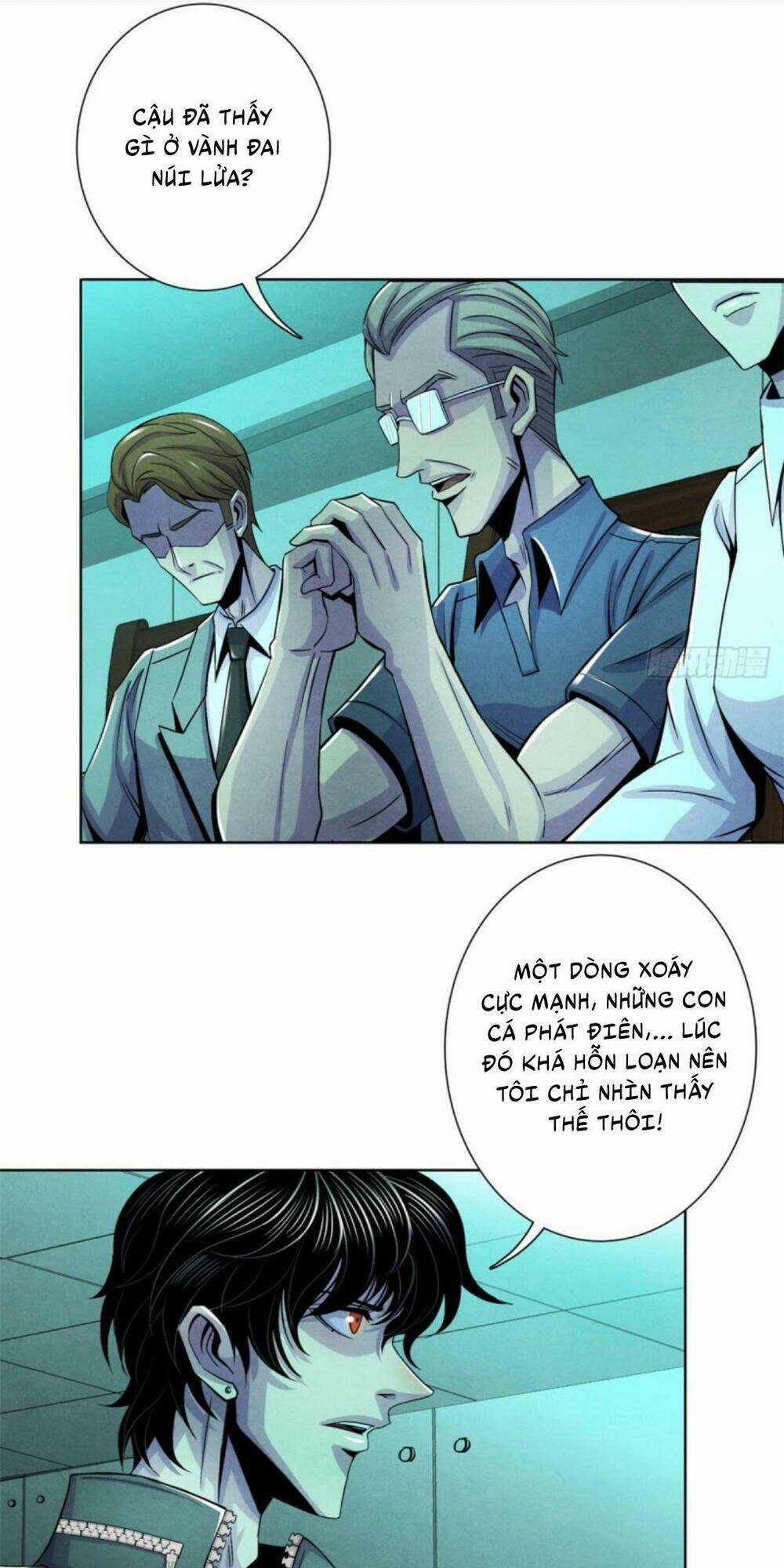 Bác Sĩ Hỗn Mang - Chapter 26 - Trang 6