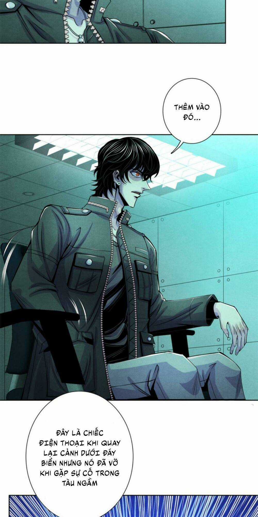 Bác Sĩ Hỗn Mang - Chapter 26 - Trang 7