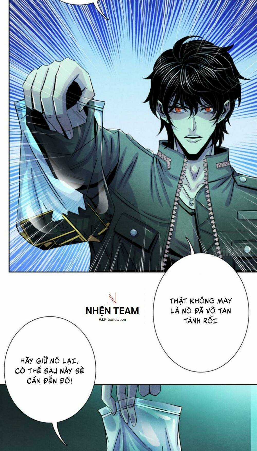 Bác Sĩ Hỗn Mang - Chapter 26 - Trang 8