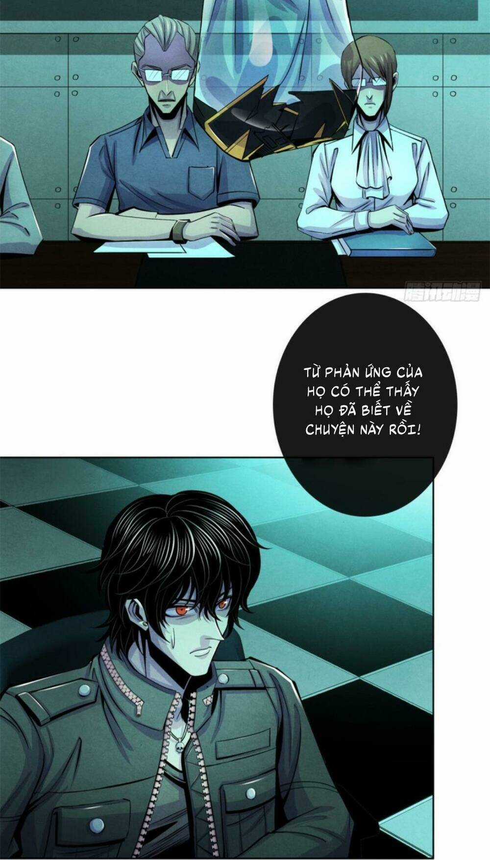 Bác Sĩ Hỗn Mang - Chapter 26 - Trang 9