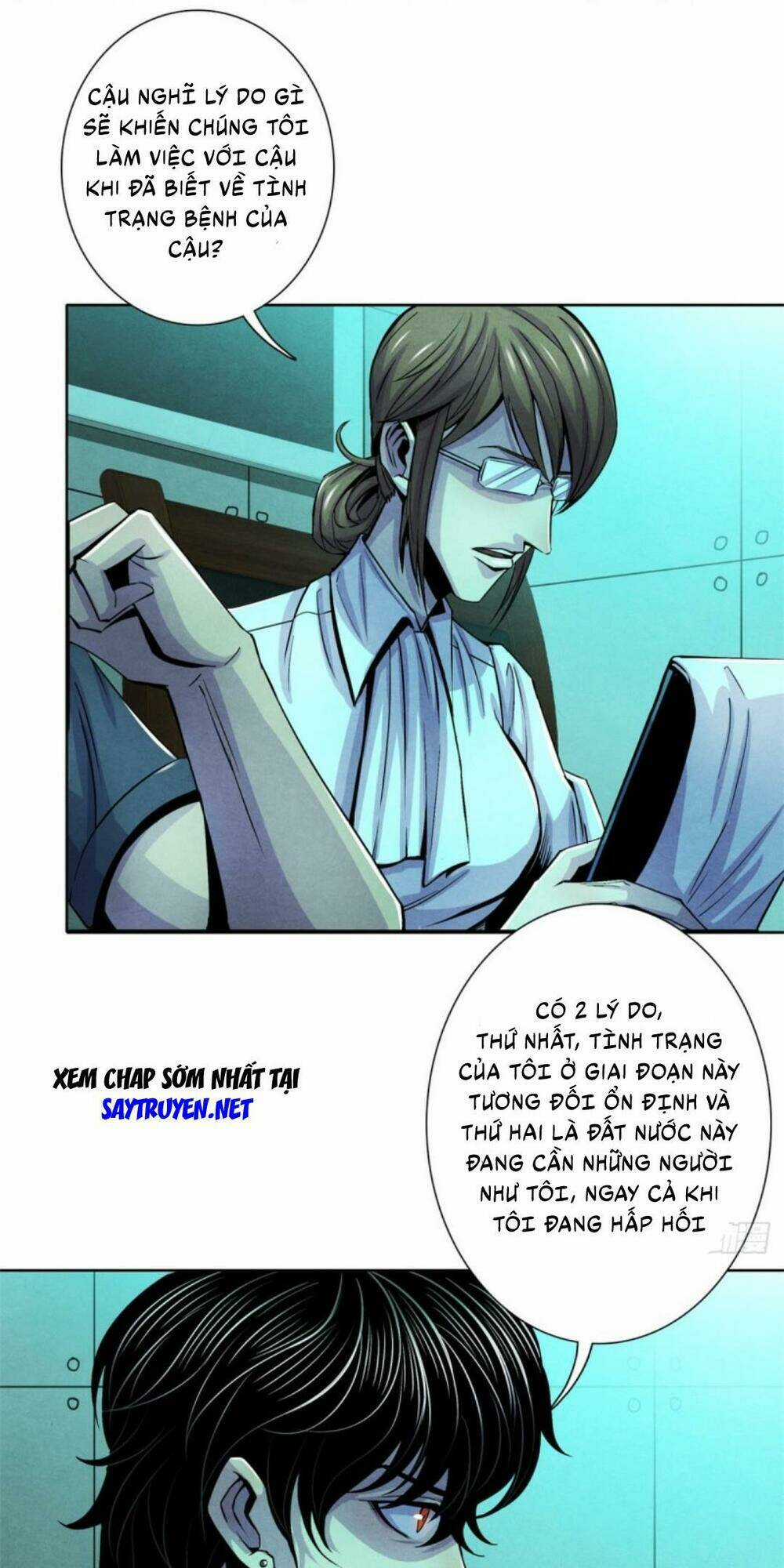 Bác Sĩ Hỗn Mang - Chapter 26 - Trang 10