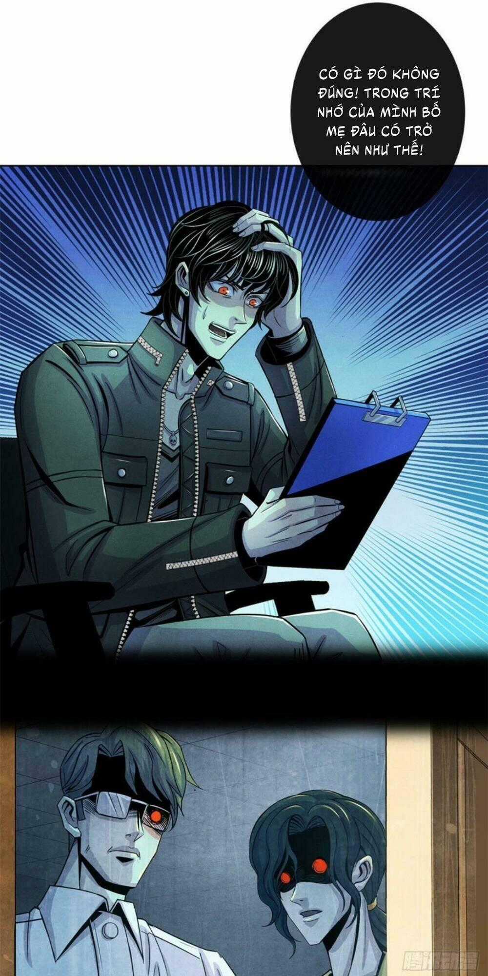 Bác Sĩ Hỗn Mang - Chapter 27 - Trang 2