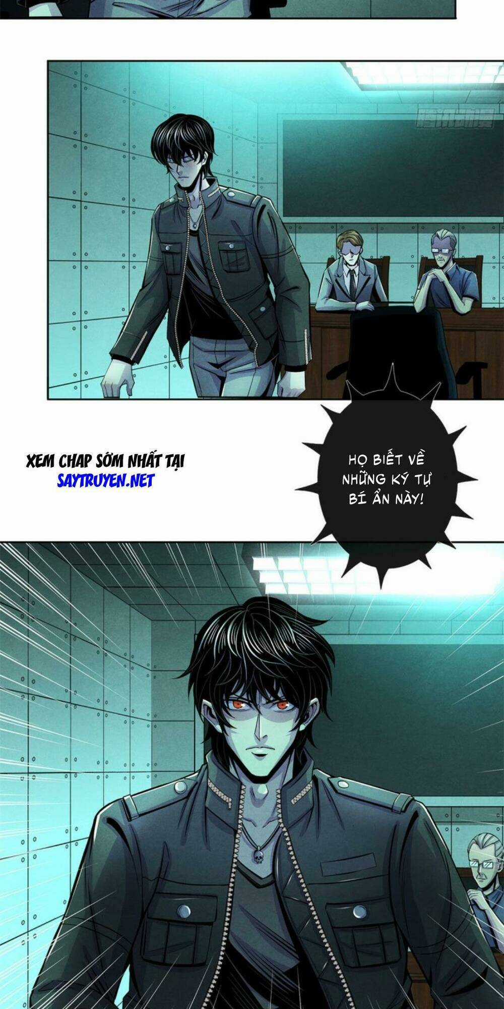 Bác Sĩ Hỗn Mang - Chapter 27 - Trang 11