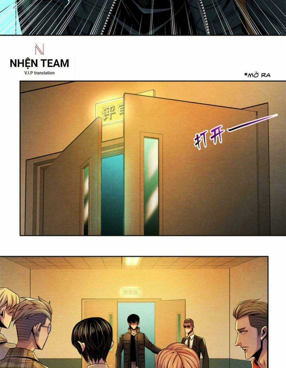 Bác Sĩ Hỗn Mang - Chapter 27 - Trang 12