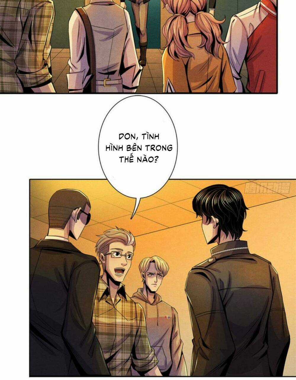 Bác Sĩ Hỗn Mang - Chapter 27 - Trang 13