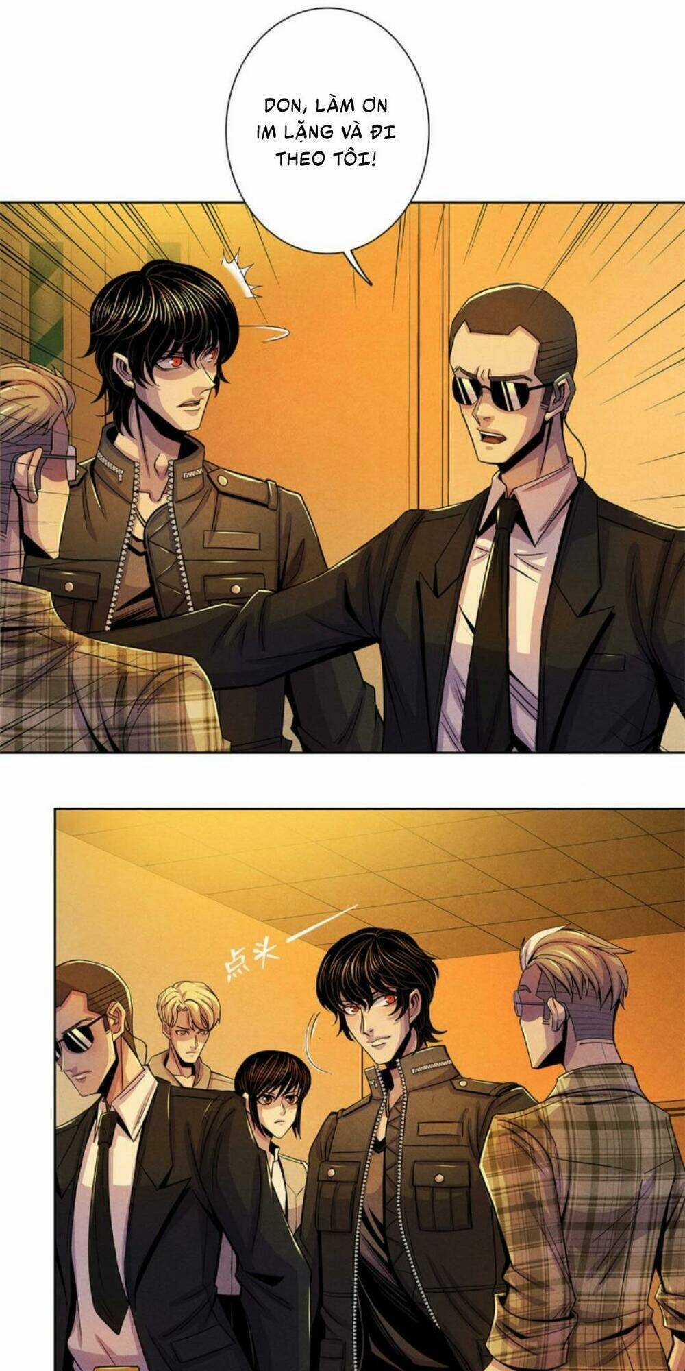 Bác Sĩ Hỗn Mang - Chapter 27 - Trang 14