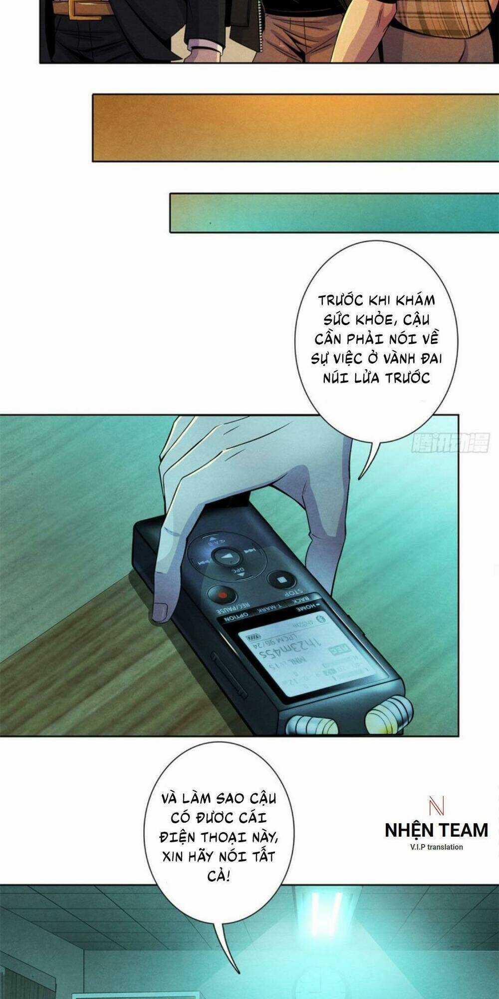 Bác Sĩ Hỗn Mang - Chapter 27 - Trang 15