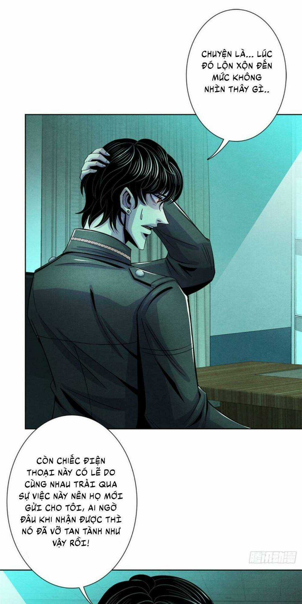 Bác Sĩ Hỗn Mang - Chapter 27 - Trang 18