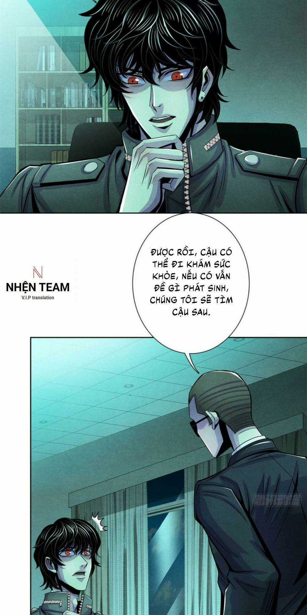 Bác Sĩ Hỗn Mang - Chapter 27 - Trang 19