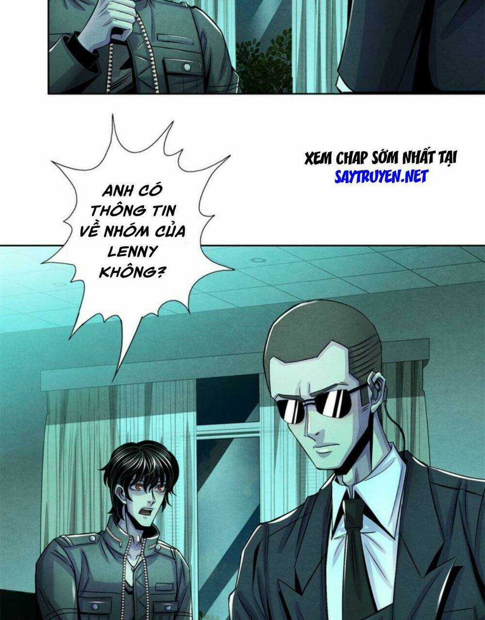 Bác Sĩ Hỗn Mang - Chapter 27 - Trang 20