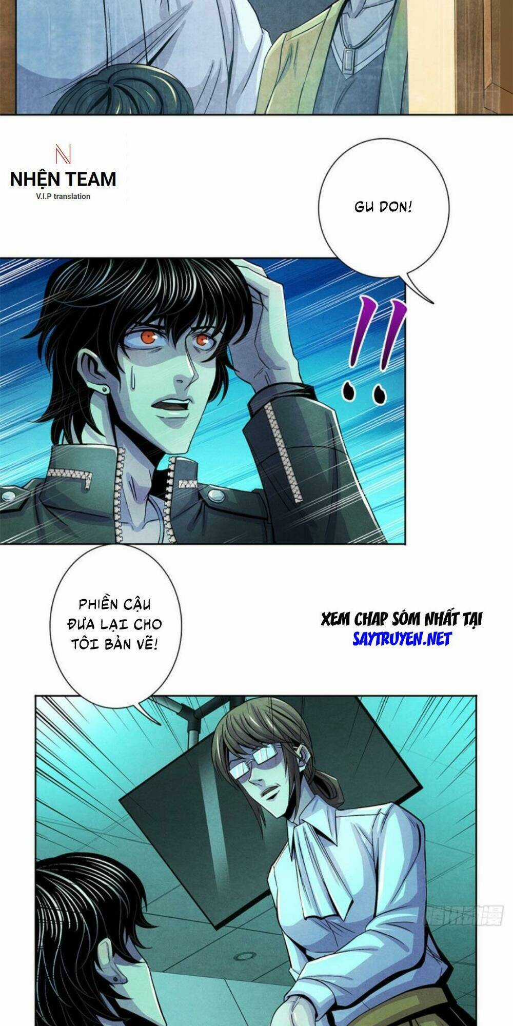 Bác Sĩ Hỗn Mang - Chapter 27 - Trang 3