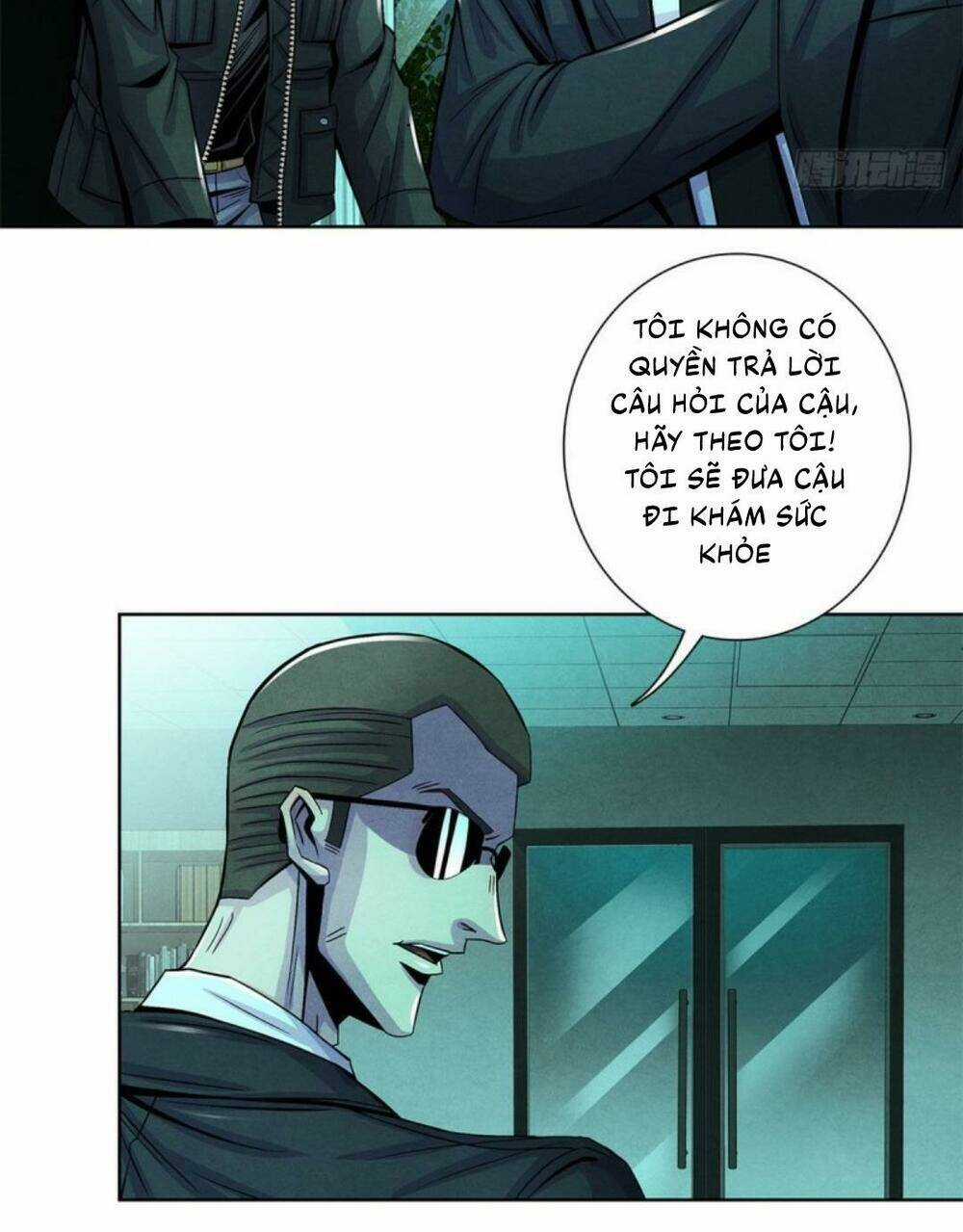 Bác Sĩ Hỗn Mang - Chapter 27 - Trang 21