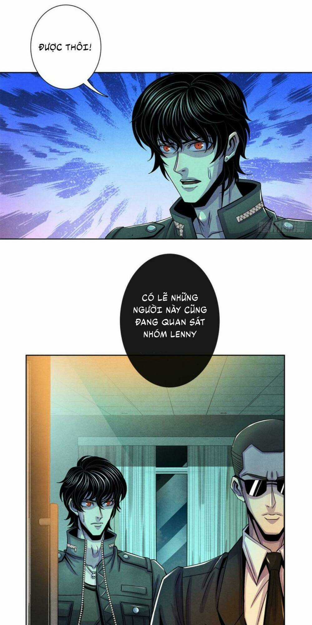 Bác Sĩ Hỗn Mang - Chapter 27 - Trang 22