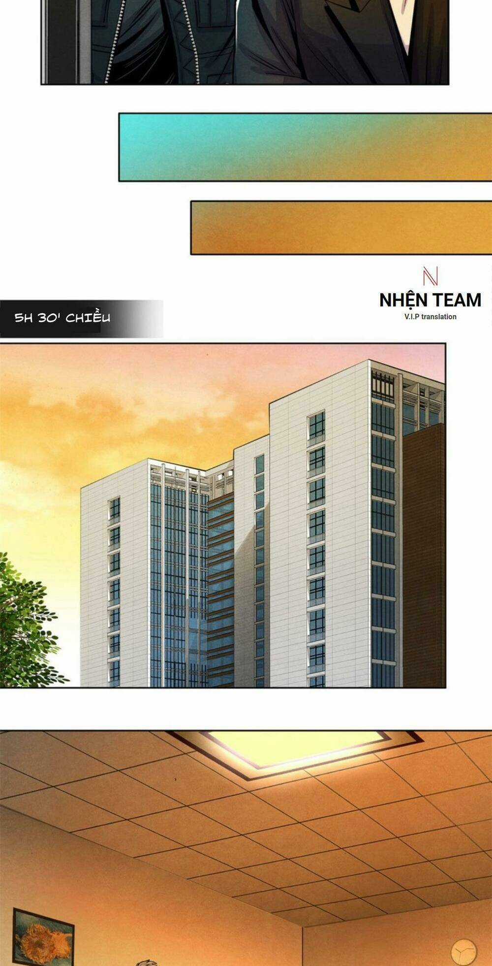 Bác Sĩ Hỗn Mang - Chapter 27 - Trang 23