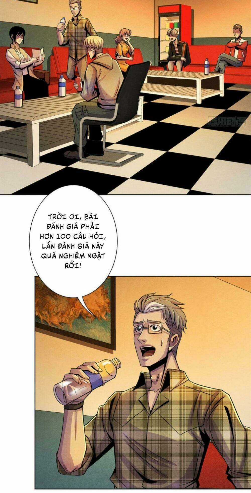 Bác Sĩ Hỗn Mang - Chapter 27 - Trang 24