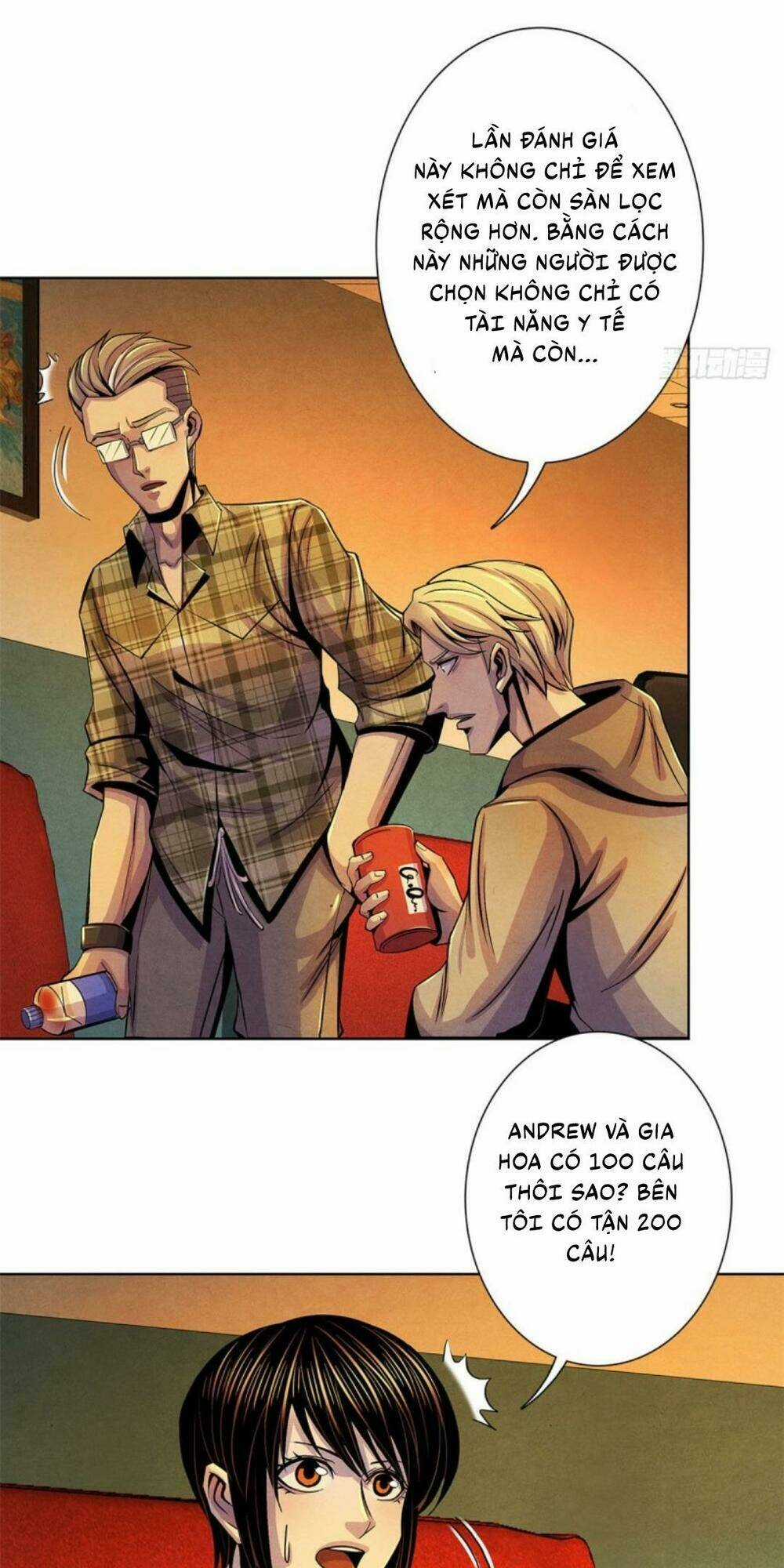 Bác Sĩ Hỗn Mang - Chapter 27 - Trang 25