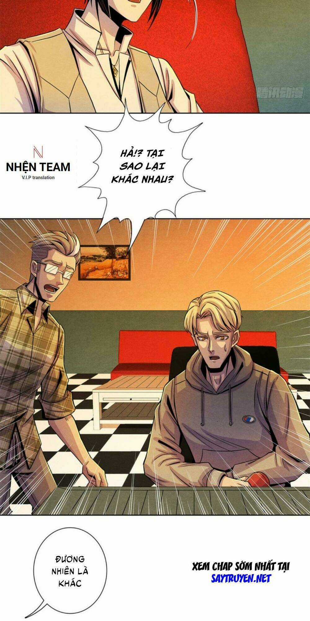 Bác Sĩ Hỗn Mang - Chapter 27 - Trang 26