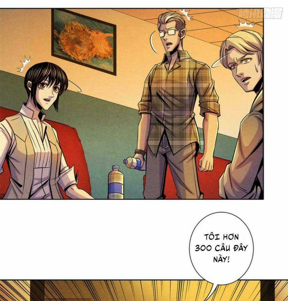 Bác Sĩ Hỗn Mang - Chapter 27 - Trang 27