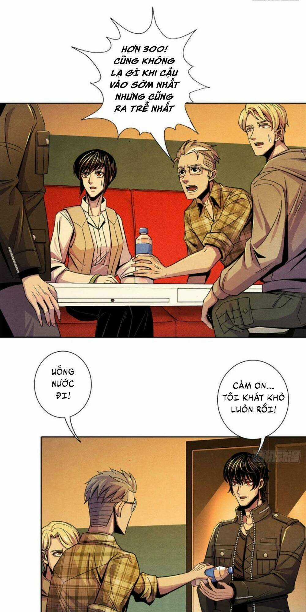 Bác Sĩ Hỗn Mang - Chapter 27 - Trang 29