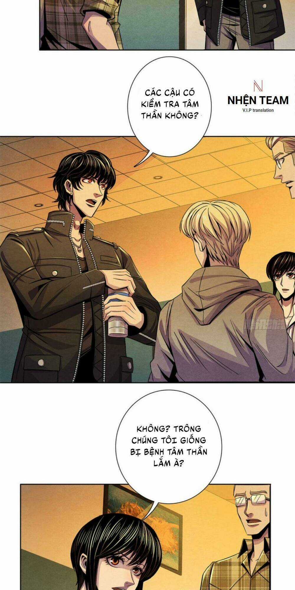 Bác Sĩ Hỗn Mang - Chapter 27 - Trang 30