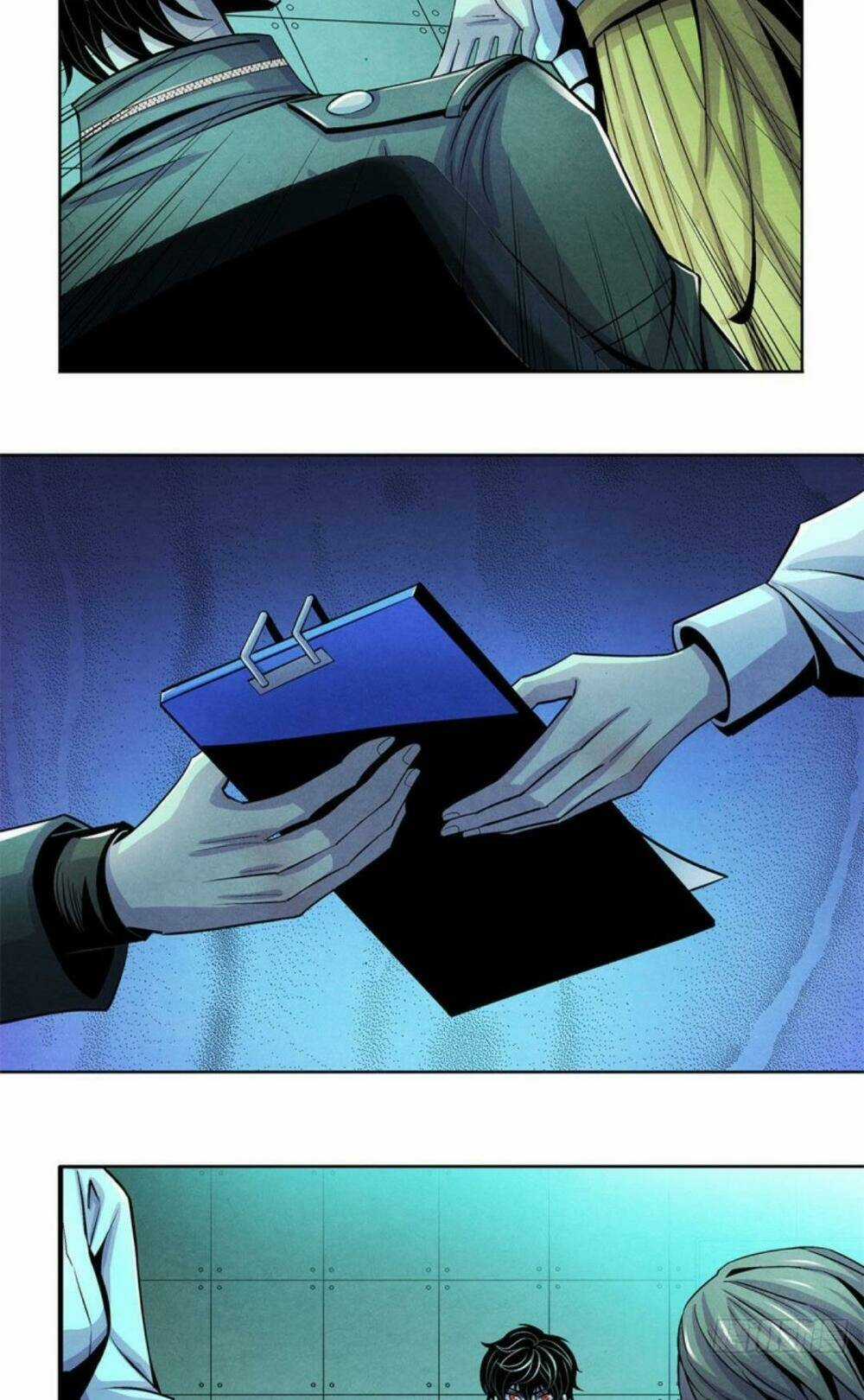 Bác Sĩ Hỗn Mang - Chapter 27 - Trang 4