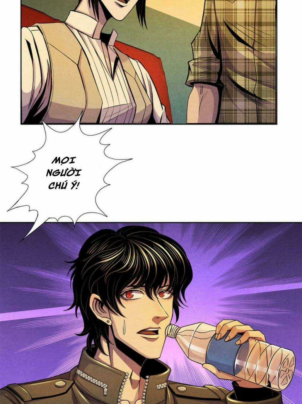 Bác Sĩ Hỗn Mang - Chapter 27 - Trang 31